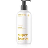 Attitude Super Leaves Lemon Săpun lichid pentru m&acirc;ini 473 ml