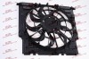 Ventilator radiator Bmw X3 G01 17-, X4 G02 18-, motor: 1.6 T, 2.0 T, SRLine, 17428472314; 17428586492