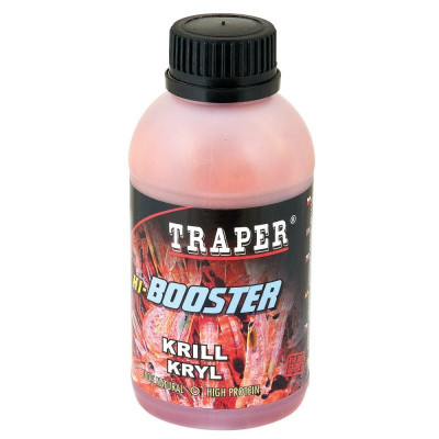 Atractant Booster Traper cu aroma de krill 300 ml foto