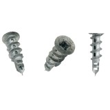 Diblu melcat pentru rigips din metal (100buc./punga)