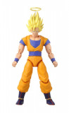 Figurina - Dragon Ball - Super Saiyan 2 Goku | Bandai