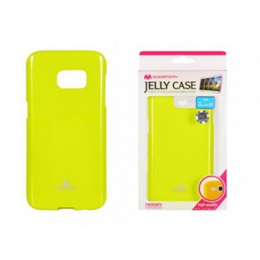 HUSA MERCURY JELLY SAMSUNG G930 GALAXY S7 LIME