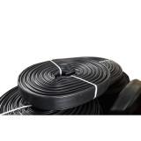 Cumpara ieftin Furtun irigatii, Agriflat, 102mm, 4 toli, presiune lucru 16 bari, cauciuc si pvc combinat si presat