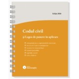 Codul civil si Legea de punere in aplicare. Actualizat la 8 ianuarie 2026 - spiralat