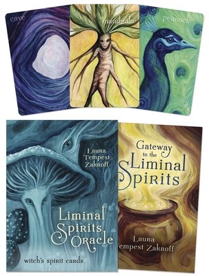 Liminal Spirits Oracle foto