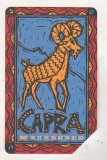 bnk card Cartele telefonice - Italia - zodiac chinezesc - capra