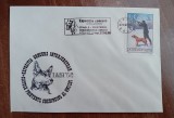 D11 - 1982 - tematica natura - cainele prietenul omului - Romania
