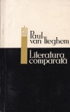 Paul van Tieghem - Literatura comparata