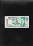 Uruguay 200 nuevos pesos 1986 seria09833158