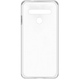 Husa LG K51S / K41S&nbsp; - Ultra Slim 1mm (Transparent)