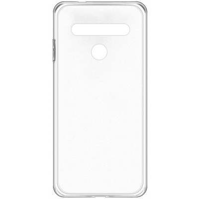 Husa LG K51S / K41S&amp;nbsp; - Ultra Slim 1mm (Transparent) foto