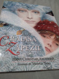 CRAIASA ZAPEZII-HANS CHRISTIAN ANDERSEN FORMAT FOARTE MARE NOUA