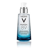 Vichy MINERAL 89 Gel - Booster, efect de fortifiere si reumplere, 50ml