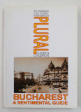 PLURAL , NR. 1 / 2001 - BUCHAREST , A SENTIMENTAL GUIDE , an anthology by AURORA FABRITIUS and ADRIAN SOLOMON , APARUTA 2001