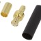 Conector MCX Tată Drept 50&Omega;