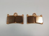Placute Frana Fata Yamaha YZF R6 600cc TMMP - Set 2 Buc.