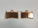 Set 2 Placute Frana Yamaha FZR 400cc RR SP 1991