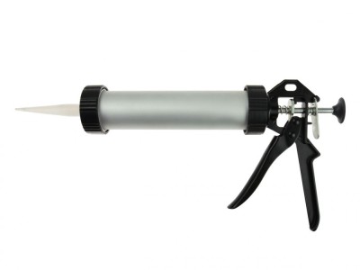 Pistol metalic pentru silicon, Geko G00665 foto