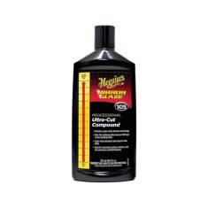 Pasta polish foarte abraziva Meguiar&#039;s Ultra-Cut Compound, M105, 237 ML