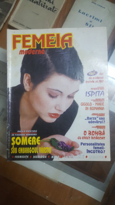 Femeia modernă, Mai 1998 foto