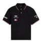 Cadillac F1 tricou polo Sergio Perez #11 official Teamline Replica black F1 Team 2026 - XXL, Tommy Hilfiger