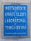 INSTRUMENTE SI APARATE FOLOSITE IN LABORATORUL DE TEHNICA DENTARA - CURS PENTRU COLEGIILE DE TEHNICA DENTARA de VASILE DONCIU , 1996