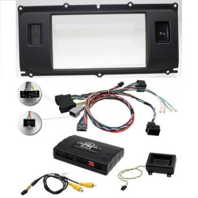 Connects2 CTKLR01 Kit complet montaj Range Rover Evogue CarStore Technology foto
