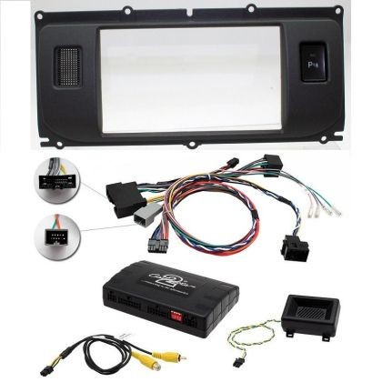 Connects2 CTKLR01 Kit complet montaj Range Rover Evogue CarStore Technology