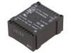 Transformator &Icirc;ncapsulat 6VA 115V 18V 166mA