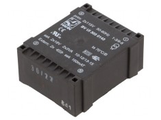 Transformator &Icirc;ncapsulat 6VA 115V 18V 166mA