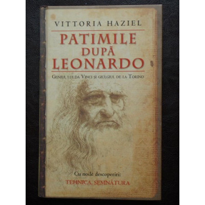 Vittoria Haziel - Patimile dupa Leonardo foto