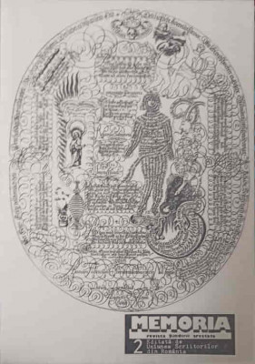 MEMORIA REVISTA GANDIRII ARESTATE NR.2, ANUL 1994-ERNEST BERNEA SI COLAB.-144691 foto