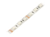 Bandă LED RGB 5050, 60 LED/m, IP20, 12V DC - WISVA OPTOELECTRONICS