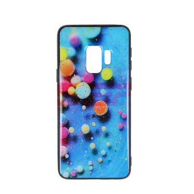 Toc UV Copy Glass Samsung Galaxy S9 Plus Bubbles foto