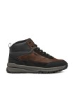 Geox sneakers U STERRATRAIL + GRIP culoarea maro, U46H0A 0FF22 C6024