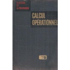 Calcul operationnel - V. Ditkine