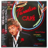 Vinil LP &quot;Japan Press&quot; Barry Manilow &ndash; 2:00 AM Paradise Cafe (NM)