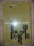 Solutia paradoxelor logico-matematice - Anton Dumitriu