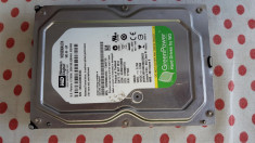 Hdd 500 Western Digital Green 7200rpm Sata 3 /3,5 inch. foto