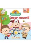 Super meserii, Autor Anonim