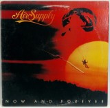 Air Supply &lrm;&ndash; Now And Forever [ vinil, LP ] nm / vg+ Arista 1982 SUA