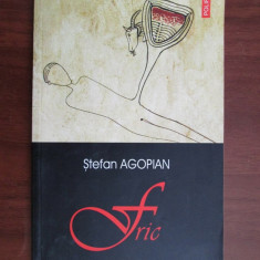 Stefan Agopian - Fric