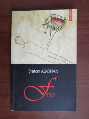 Stefan Agopian - Fric foto