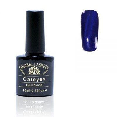 Oja semipermanenta Cat eyes, Global Fashion, 10ml, 81 foto