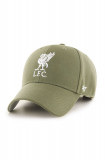 47brand șapcă EPL Liverpool, 47 Brand