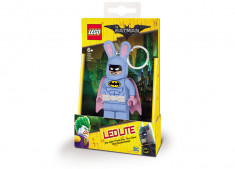 Breloc cu lanterna LEGO Batman Iepuras (LGL-KE103B) foto