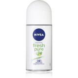 Nivea Fresh Pure Deodorant roll-on 48h 50 ml