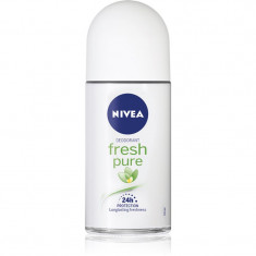 NIVEA Fresh Pure Deodorant roll-on 48h 50 ml