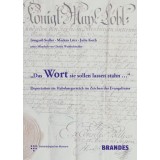 Das Wort sie sollen lassen stahn