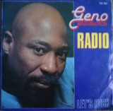 Vinil 7# Geno Washington Radio Lark INS 7573